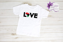Load image into Gallery viewer, african love shirt